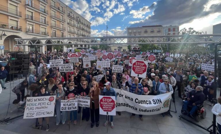 El PSOE de Socuéllamos acusa al Gobierno local de «mentir» sobre la planta de biometano