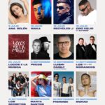 Ana Belén, OBK, Seguridad Social o Pignoise actuarán en el Ciclo ‘Toledo en Concierto’ en julio y septiembre