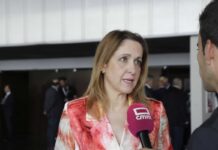 Cristina Maestre reivindica el “éxito” de Castilla-La Mancha bajo el liderazgo de Emiliano García-Page