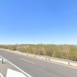 Caos en Saelices: 15 heridos, dos menores de edad, tras el choque en cadena de hasta 9 vehículos