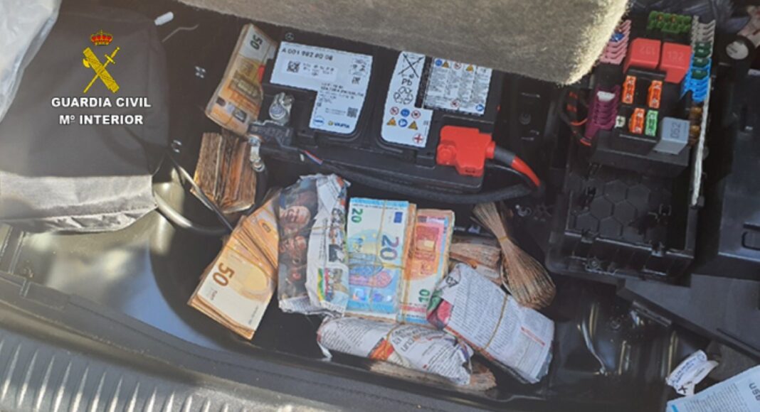 dinero en Villarta de San Juan