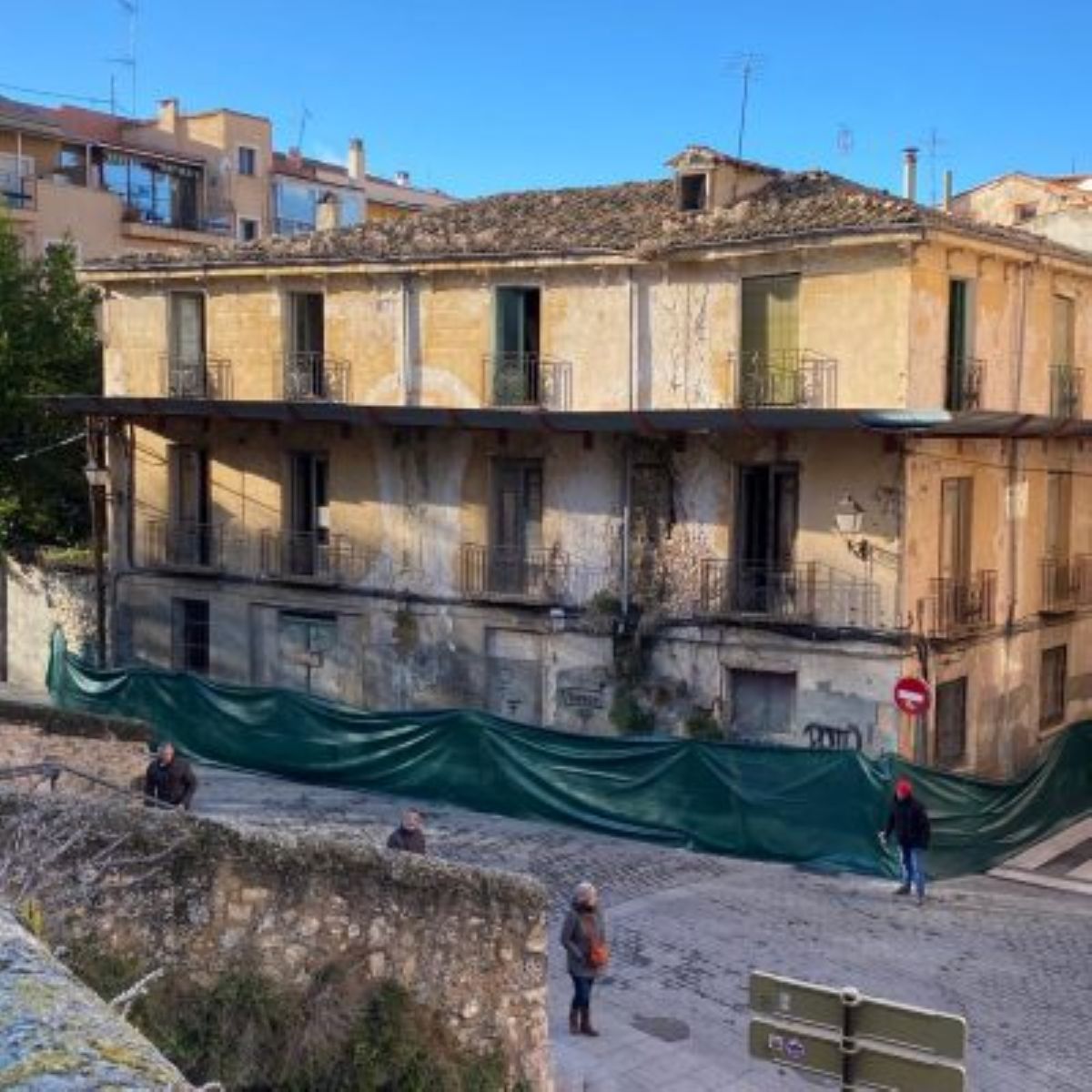 Patrimonio abandonado en Castilla-La Mancha: cuatro enclaves con "deterioro irreversible" que ya no pueden salvarse