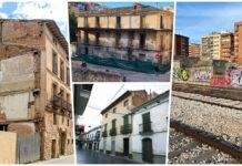 Patrimonio abandonado en Castilla-La Mancha: cuatro enclaves con «deterioro irreversible» que ya no pueden salvarse