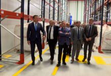 Page afirma que el 75 % de las empresas con capital extranjero que han llegado a C-LM tienen proyectos de reinversión