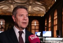 Page pide al Levante «dejar de lado la estrategia de demagogia» en torno al trasvase y abogar por la desalación