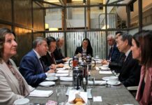 C-LM y Japan Trade Bureau avanzan en una acuerdo para fomentar el turismo japonés en la región