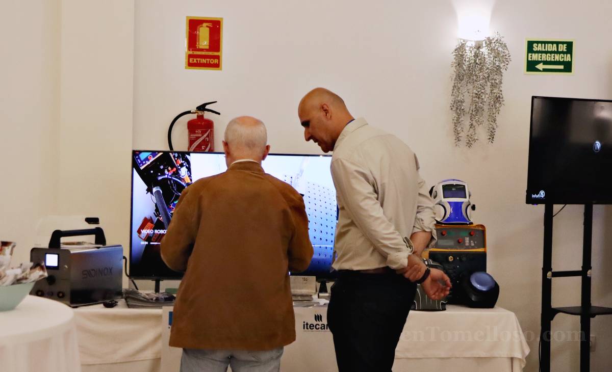 Tomelloso se consolida como epicentro industrial de Castilla-La Mancha con el VIII Encuentro B2B de ITECAM