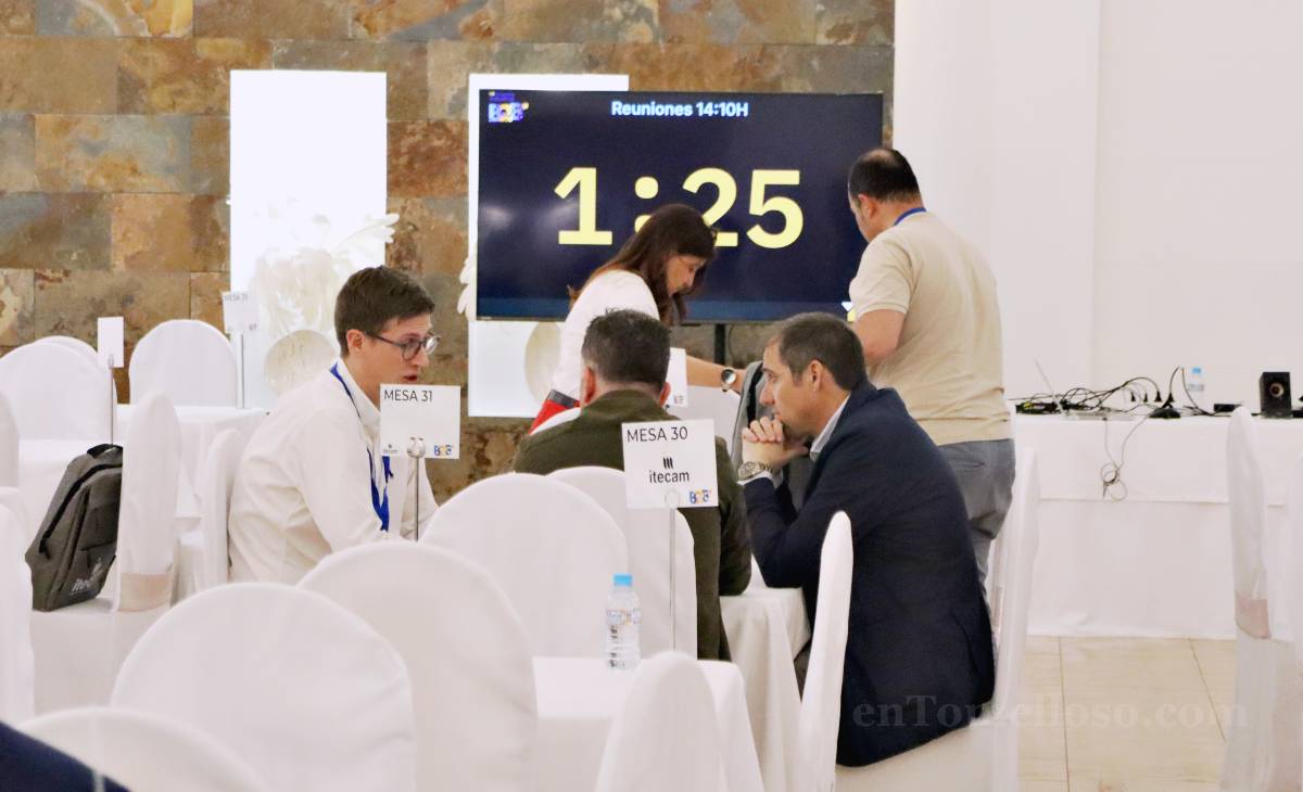Tomelloso se consolida como epicentro industrial de Castilla-La Mancha con el VIII Encuentro B2B de ITECAM