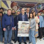 El CADI reconoce la apuesta de Manzanares10TV por la inclusión de las personas con discapacidad