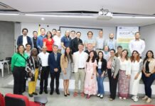 La UCLM celebró en Colombia el inicio del proyecto Erasmus+ SUCCESS