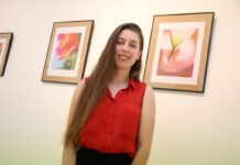 María Camelia Neacsu muestra en Manzanares “la belleza del amor” en trece fotografías