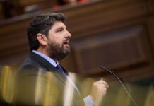 PSOE y sus aliados tumban en el Congreso la ley de Murcia para garantizar el trasvase Tajo-Segura