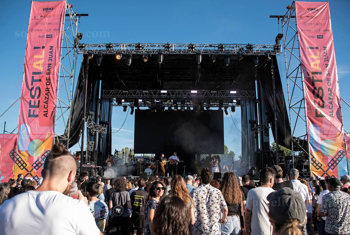 El FestiAL vuelve a triunfar en su segunda edición: música, ambiente familiar y otro gran cartel