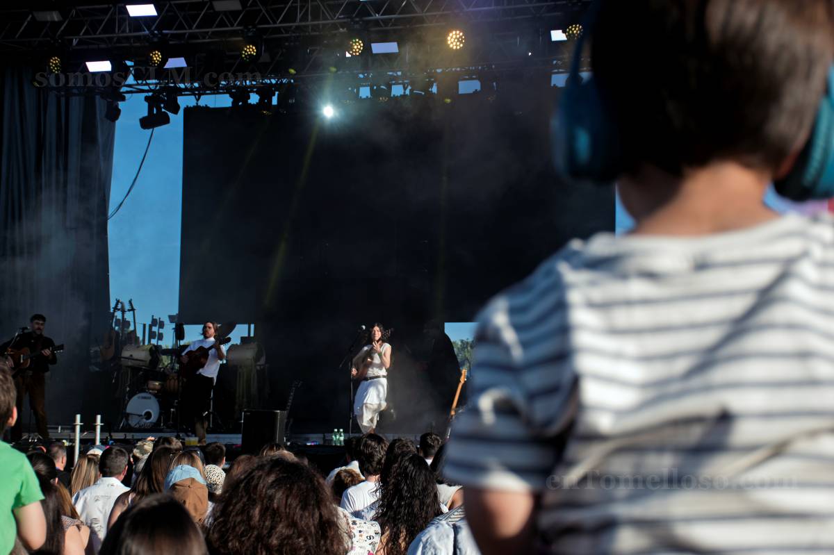 El FestiAL vuelve a triunfar en su segunda edición: música, ambiente familiar y otro gran cartel