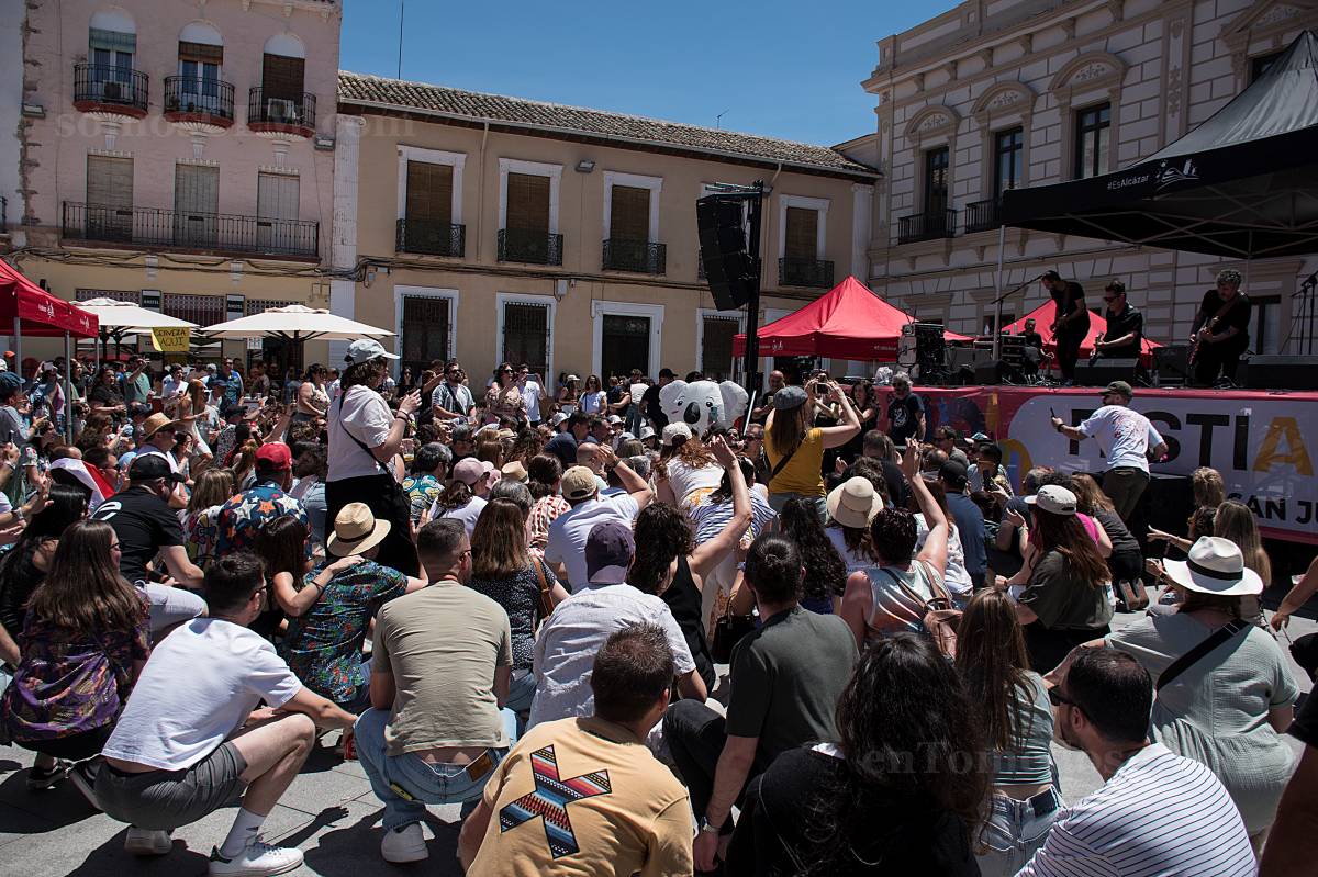El FestiAL vuelve a triunfar en su segunda edición: música, ambiente familiar y otro gran cartel