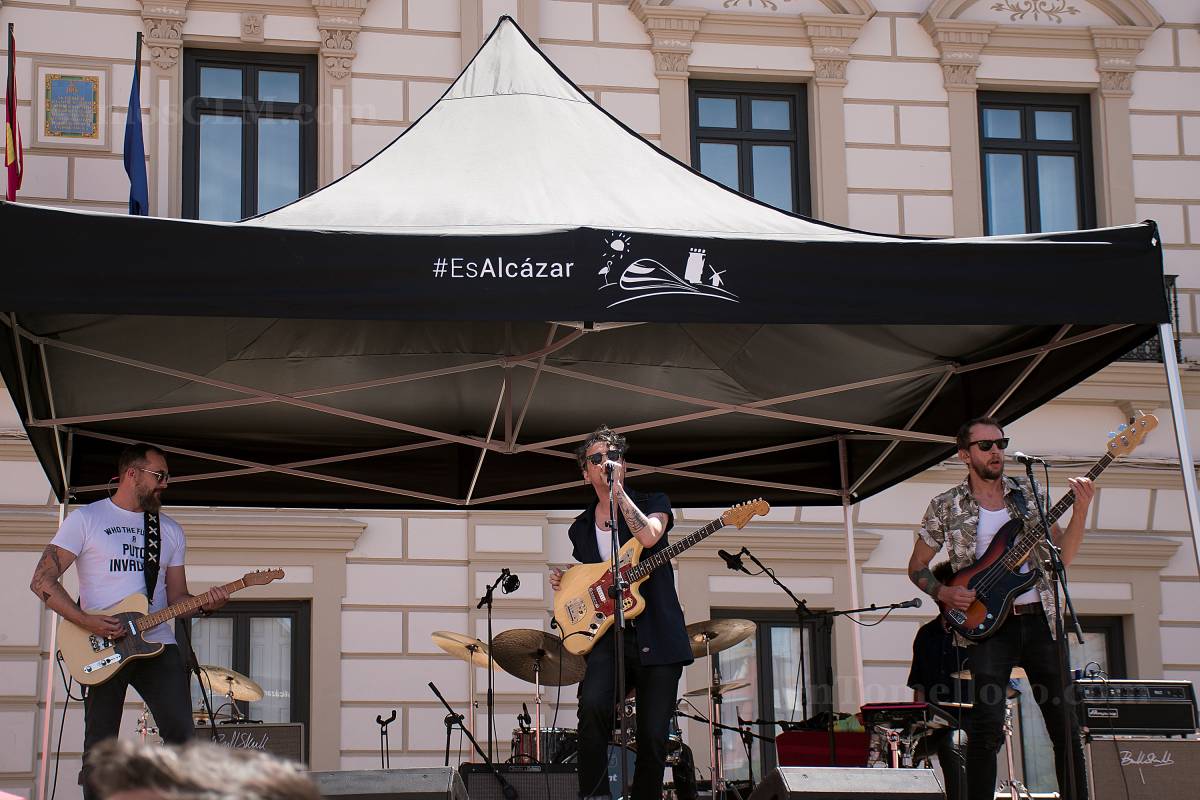 El FestiAL vuelve a triunfar en su segunda edición: música, ambiente familiar y otro gran cartel