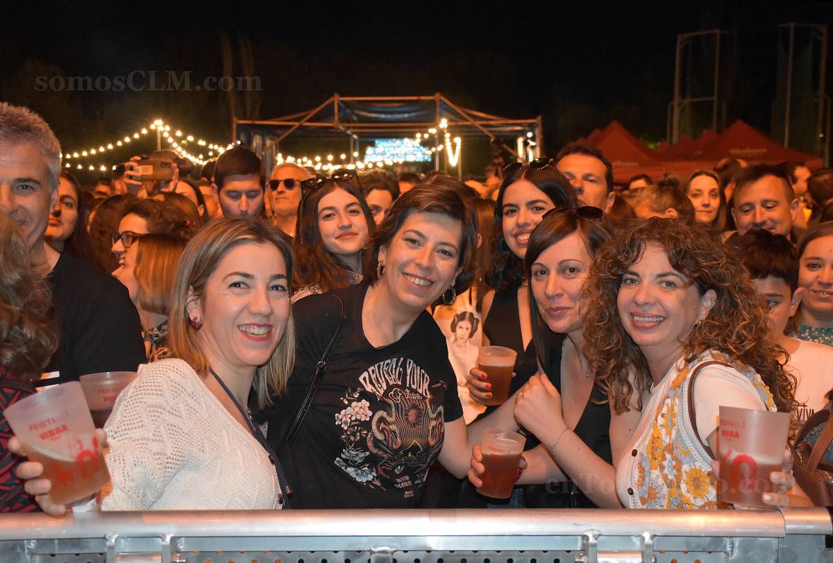 El FestiAL vuelve a triunfar en su segunda edición: música, ambiente familiar y otro gran cartel