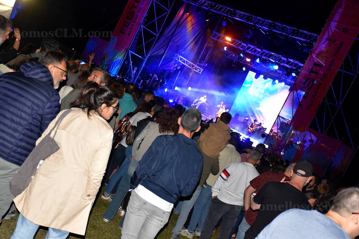 El FestiAL vuelve a triunfar en su segunda edición: música, ambiente familiar y otro gran cartel