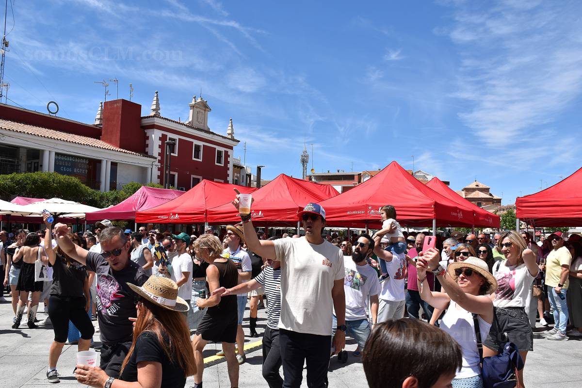 El FestiAL vuelve a triunfar en su segunda edición: música, ambiente familiar y otro gran cartel