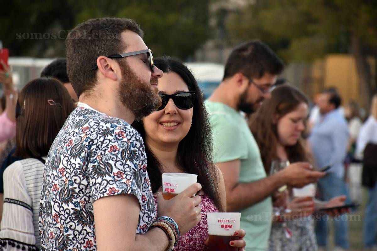 El FestiAL vuelve a triunfar en su segunda edición: música, ambiente familiar y otro gran cartel