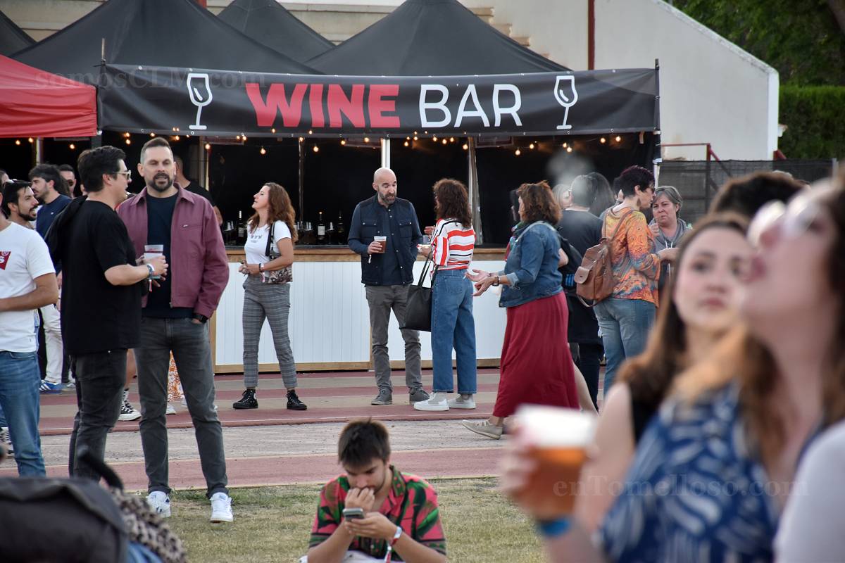El FestiAL vuelve a triunfar en su segunda edición: música, ambiente familiar y otro gran cartel