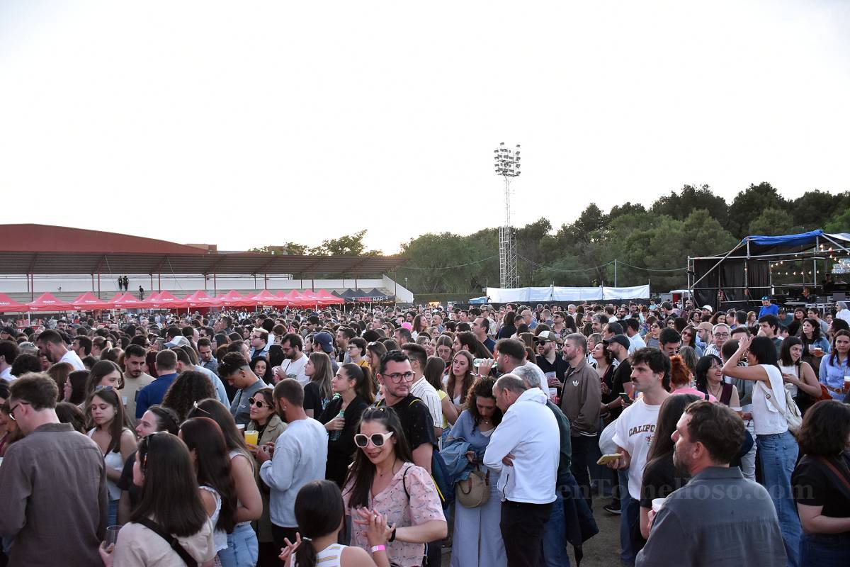 El FestiAL vuelve a triunfar en su segunda edición: música, ambiente familiar y otro gran cartel