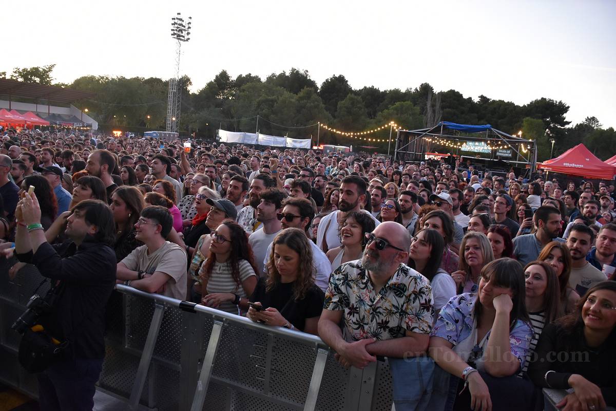 El FestiAL vuelve a triunfar en su segunda edición: música, ambiente familiar y otro gran cartel