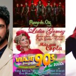 Antonio Orozco, Abraham Mateo y Mägo de Oz actuarán en las Fiestas del Vino de Valdepeñas