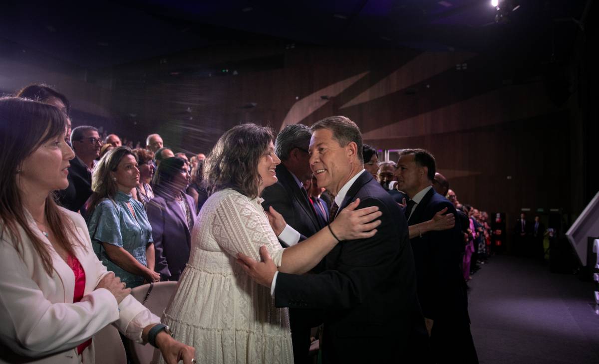 Todas las fotos y vídeo del Día de Castilla-La Mancha