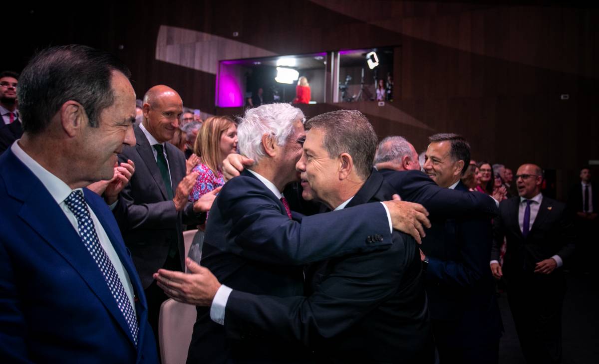 Todas las fotos y vídeo del Día de Castilla-La Mancha