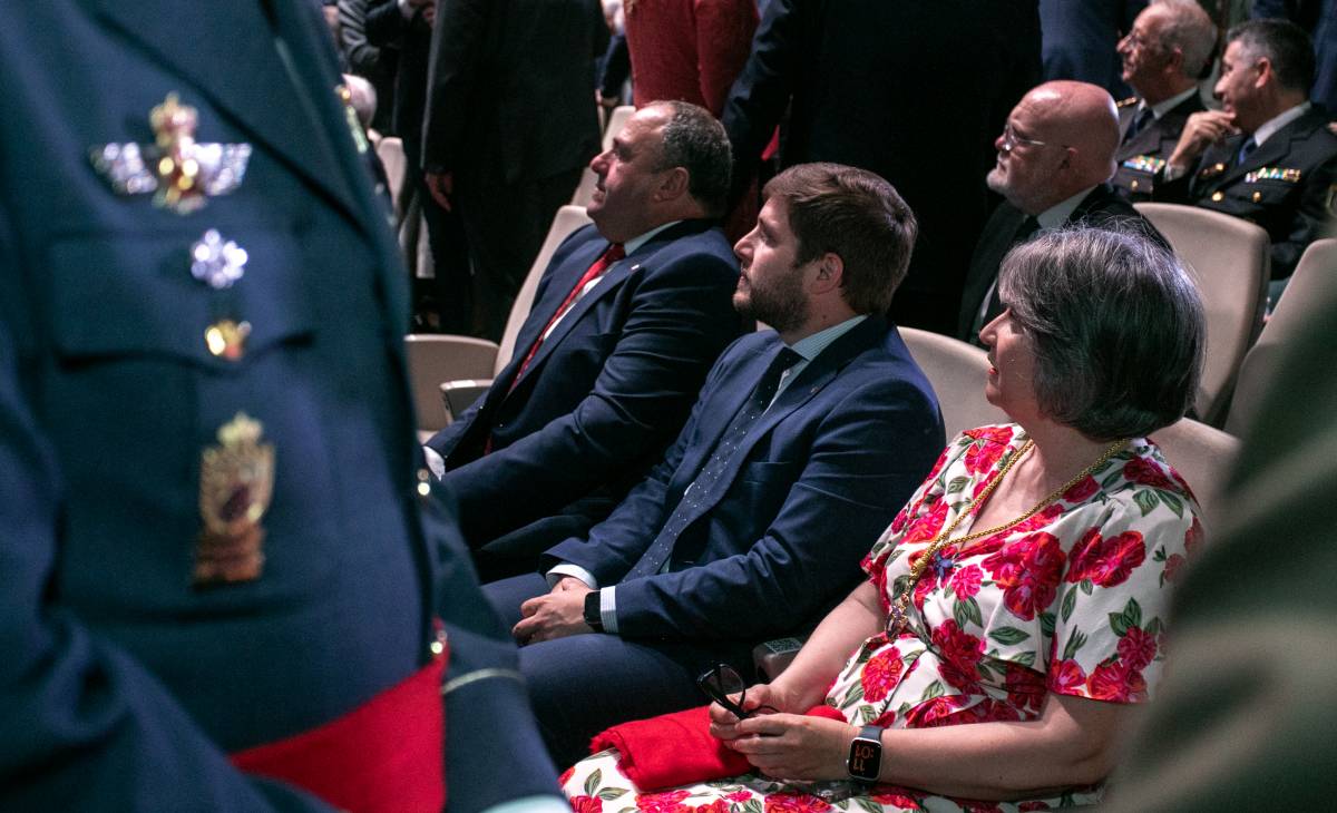 Todas las fotos y vídeo del Día de Castilla-La Mancha