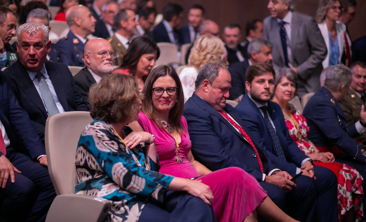Todas las fotos y vídeo del Día de Castilla-La Mancha