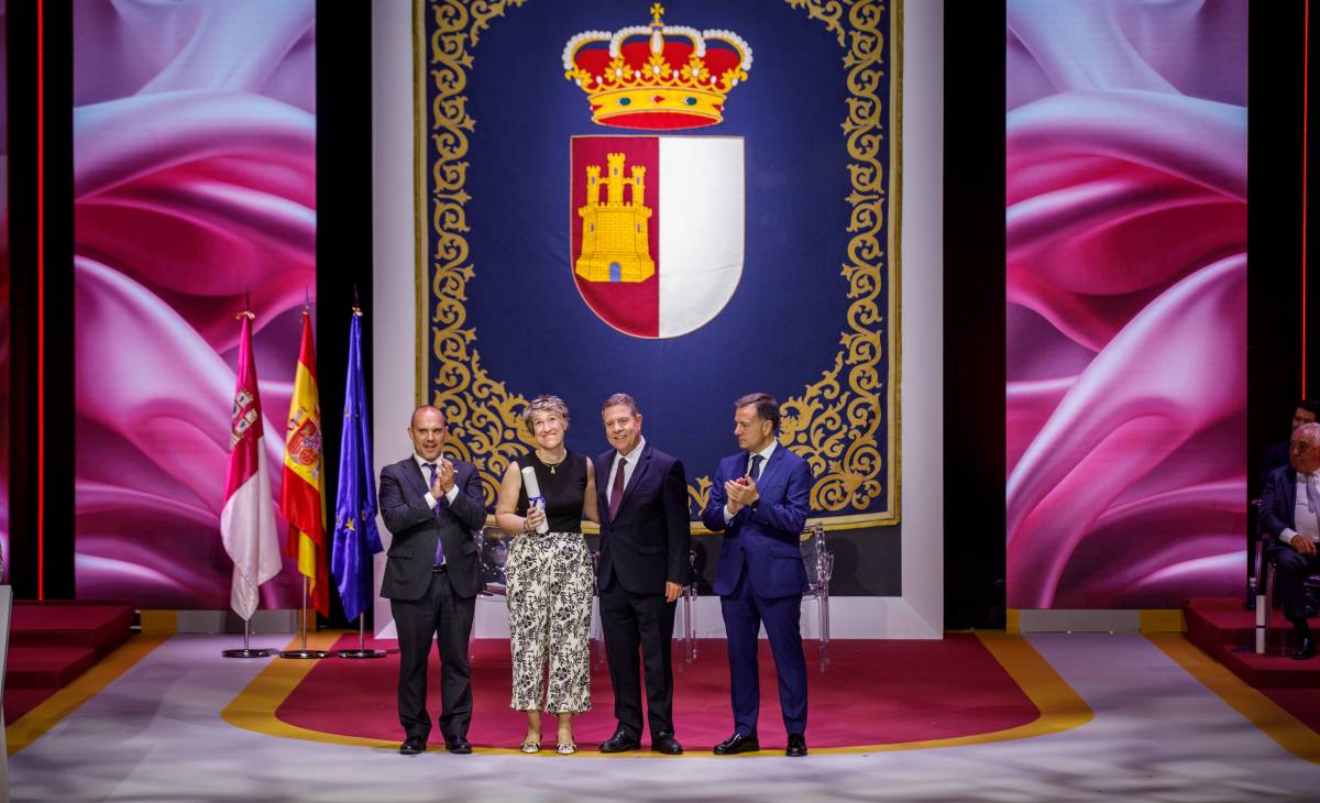 Todas las fotos y vídeo del Día de Castilla-La Mancha