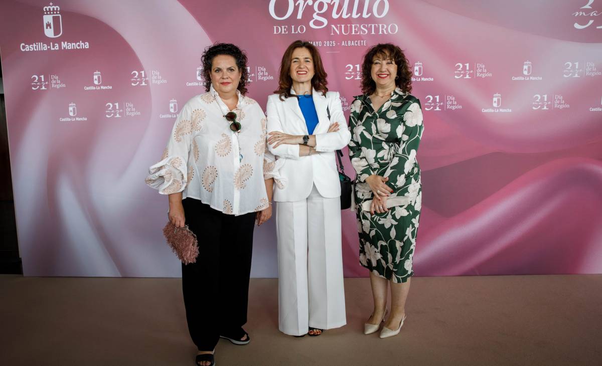 Todas las fotos y vídeo del Día de Castilla-La Mancha