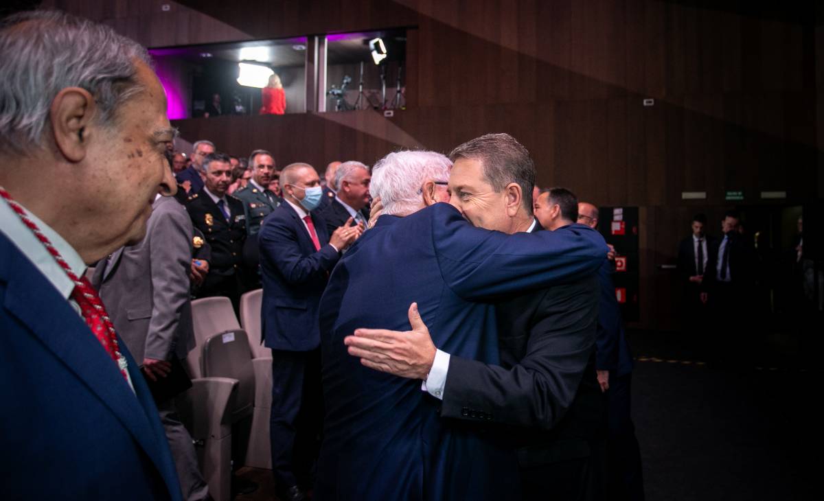 Todas las fotos y vídeo del Día de Castilla-La Mancha