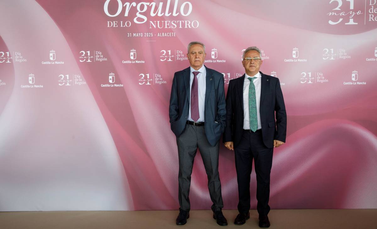 Todas las fotos y vídeo del Día de Castilla-La Mancha