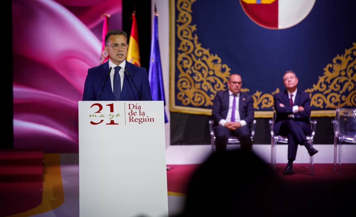 Todas las fotos y vídeo del Día de Castilla-La Mancha