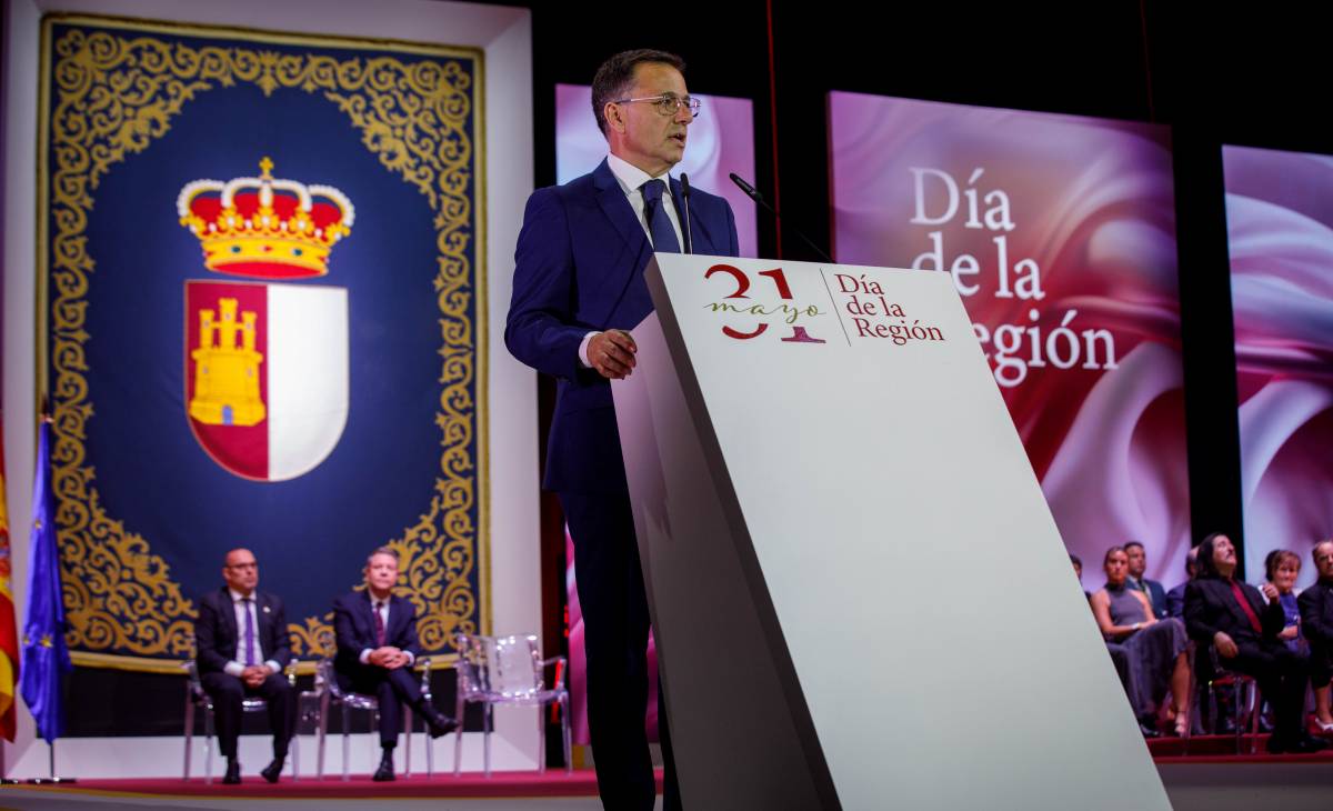 Todas las fotos y vídeo del Día de Castilla-La Mancha
