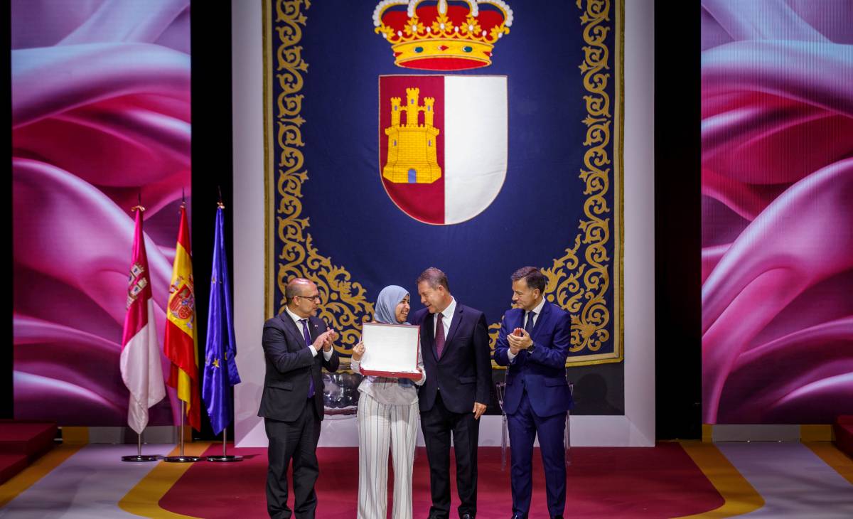 Todas las fotos y vídeo del Día de Castilla-La Mancha