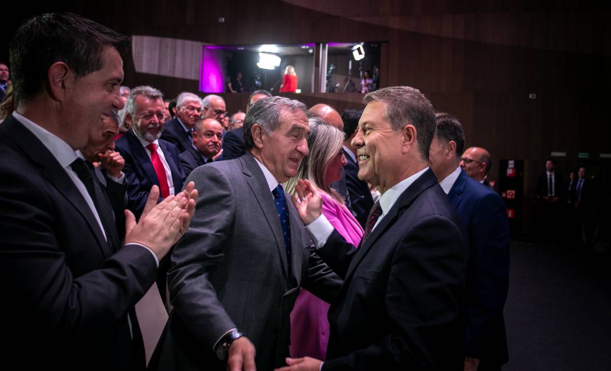 Todas las fotos y vídeo del Día de Castilla-La Mancha
