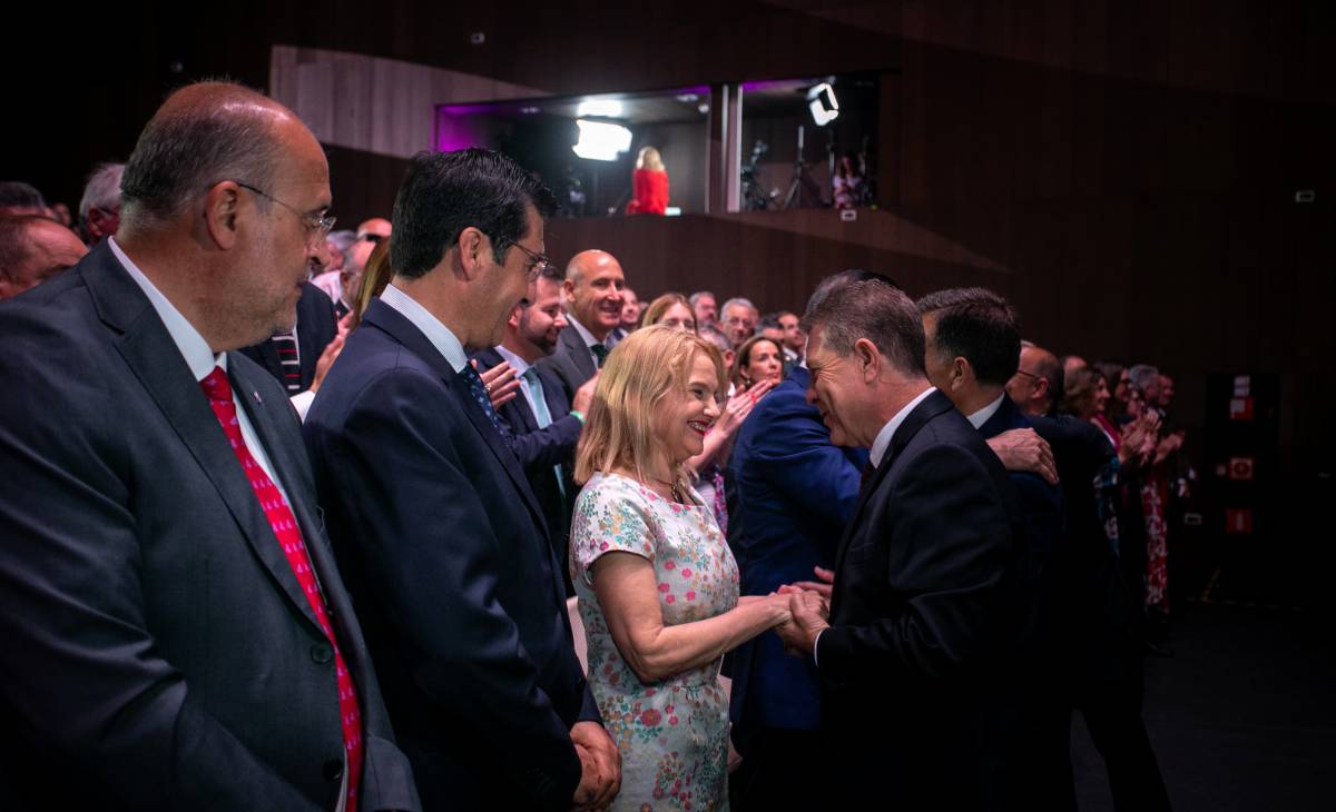 Todas las fotos y vídeo del Día de Castilla-La Mancha