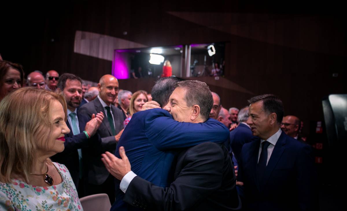 Todas las fotos y vídeo del Día de Castilla-La Mancha