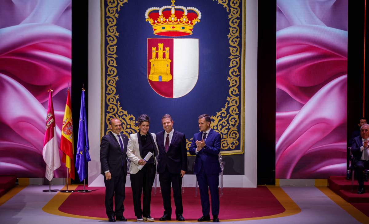 Todas las fotos y vídeo del Día de Castilla-La Mancha