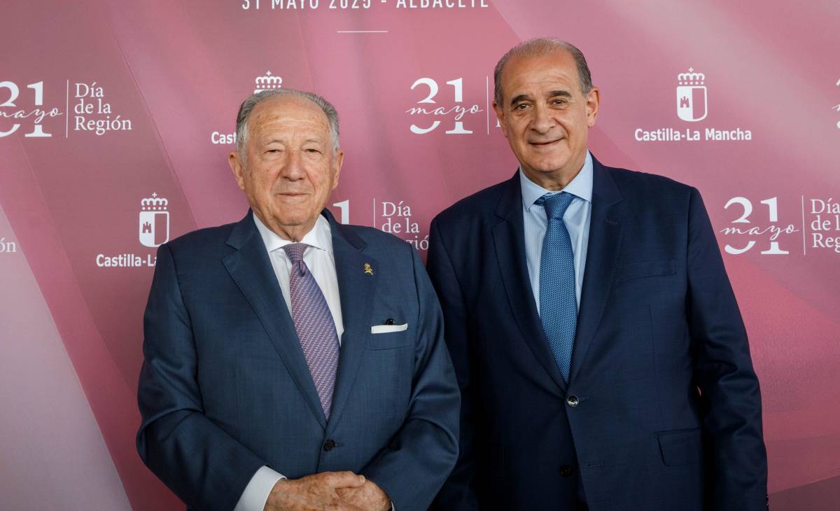 Todas las fotos y vídeo del Día de Castilla-La Mancha