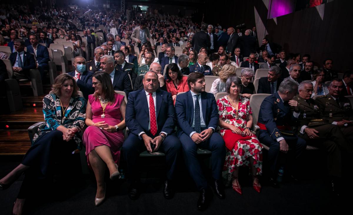 Todas las fotos y vídeo del Día de Castilla-La Mancha