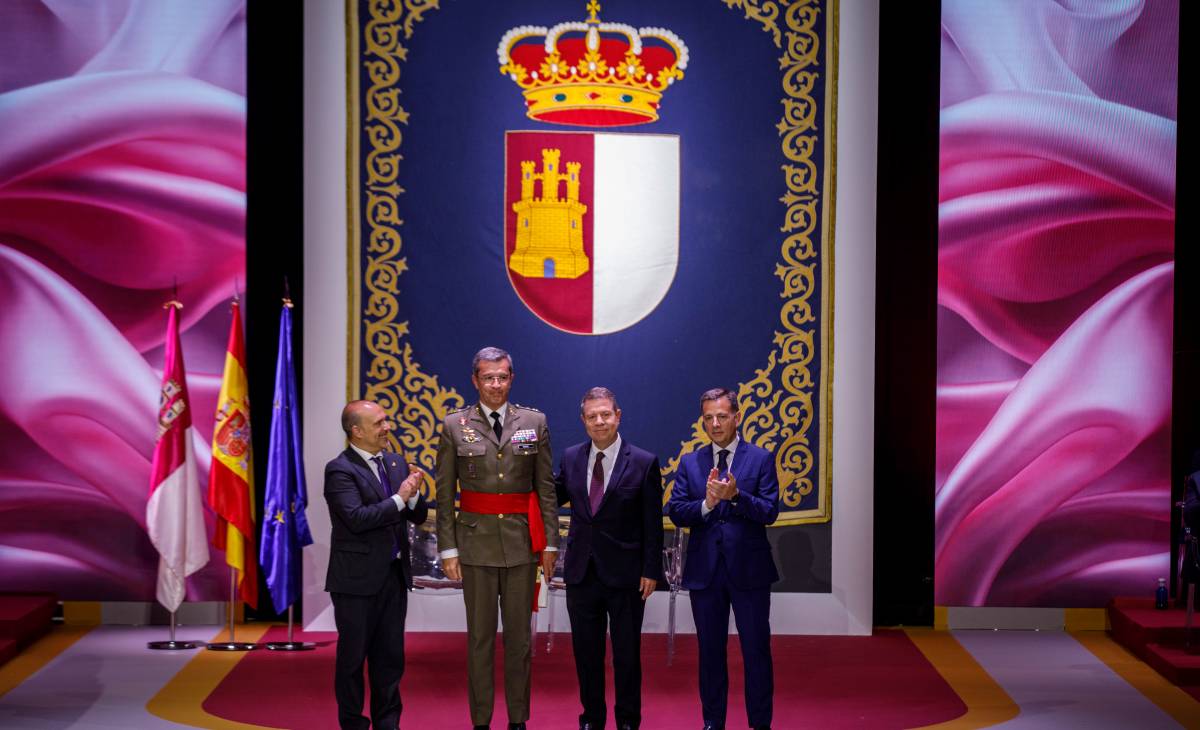 Todas las fotos y vídeo del Día de Castilla-La Mancha