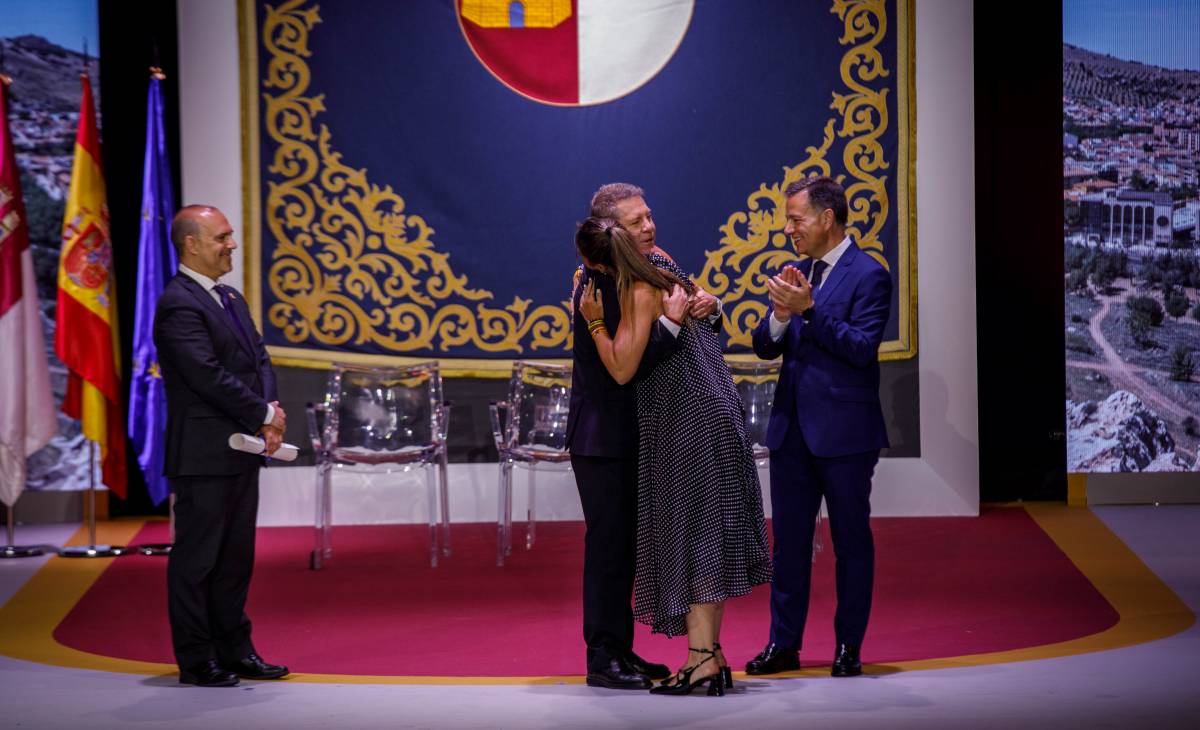 Todas las fotos y vídeo del Día de Castilla-La Mancha