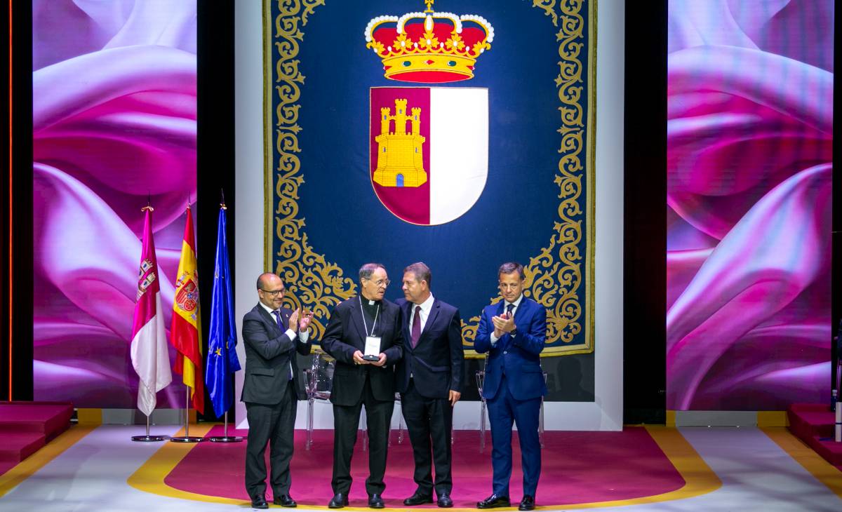Todas las fotos y vídeo del Día de Castilla-La Mancha