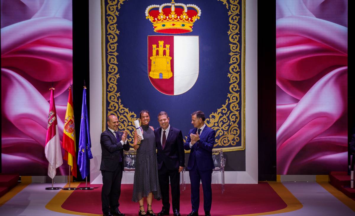Todas las fotos y vídeo del Día de Castilla-La Mancha