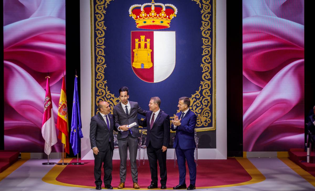Todas las fotos y vídeo del Día de Castilla-La Mancha